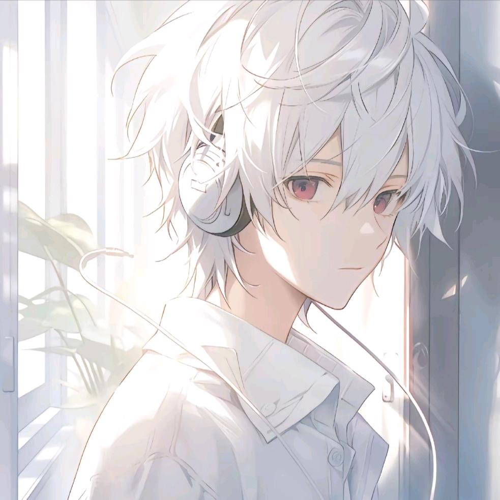 三好学生学习中～