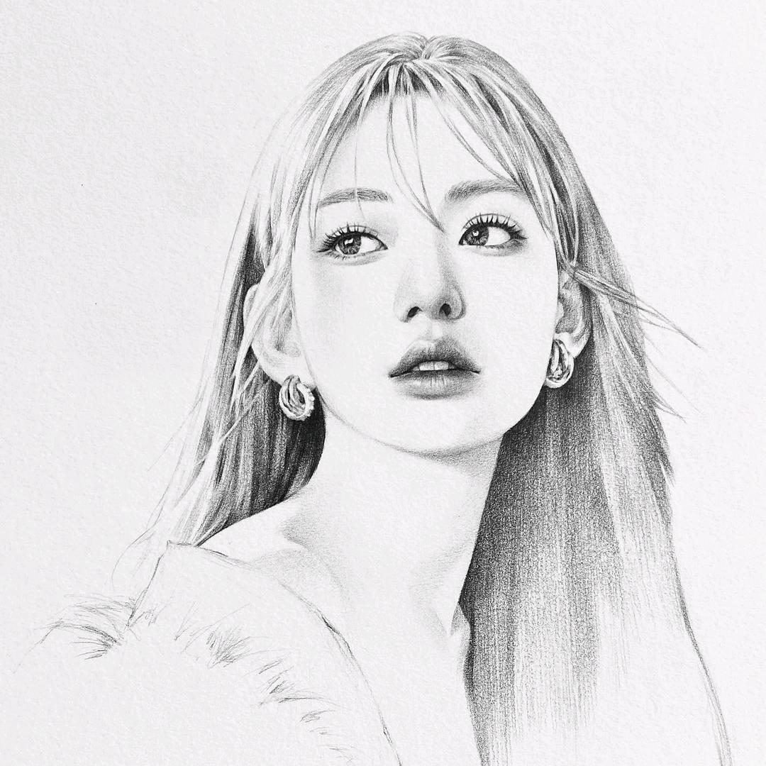 小驴钱多多（彩铅绘美社）