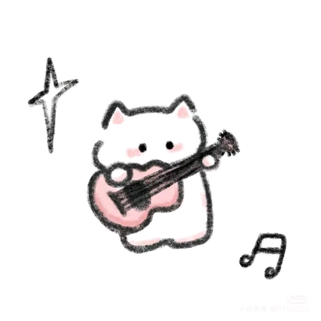 半只小银月