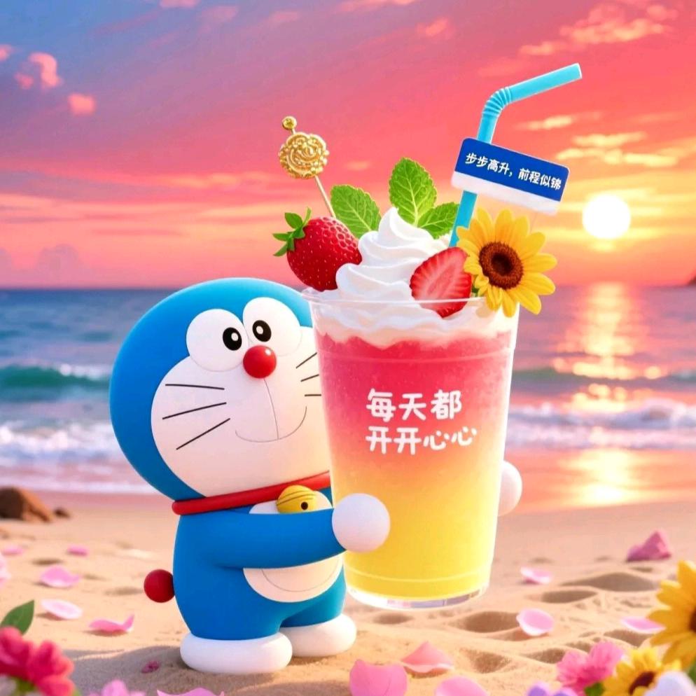 🌈福星小可爱🌌