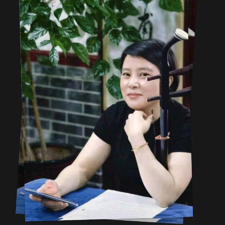 宁乡二胡、大筒教学（向老师）