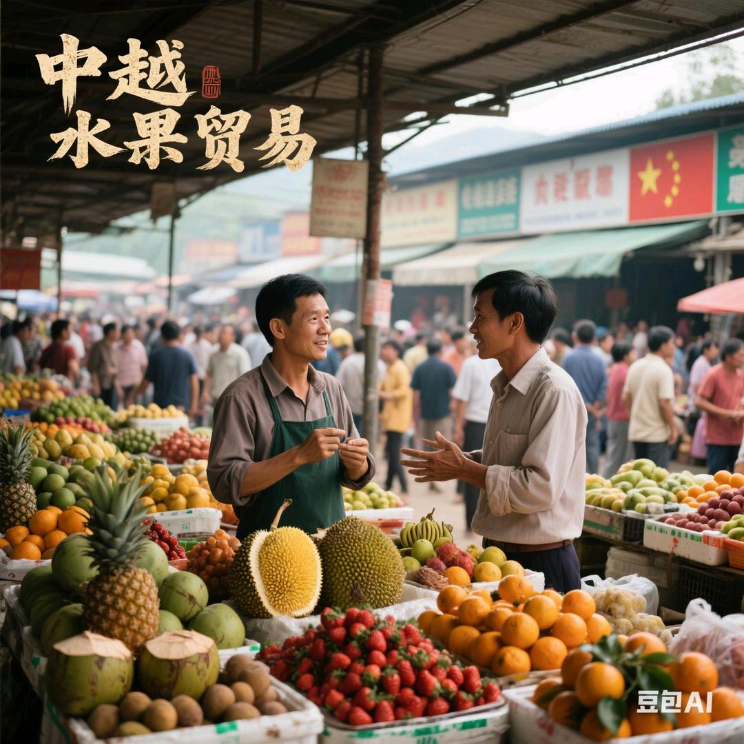 中越果蔬—鲜果直达