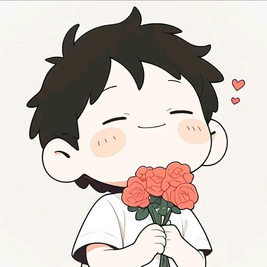 向阳追梦花