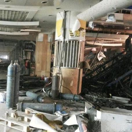 刚哥在大连拆除回收