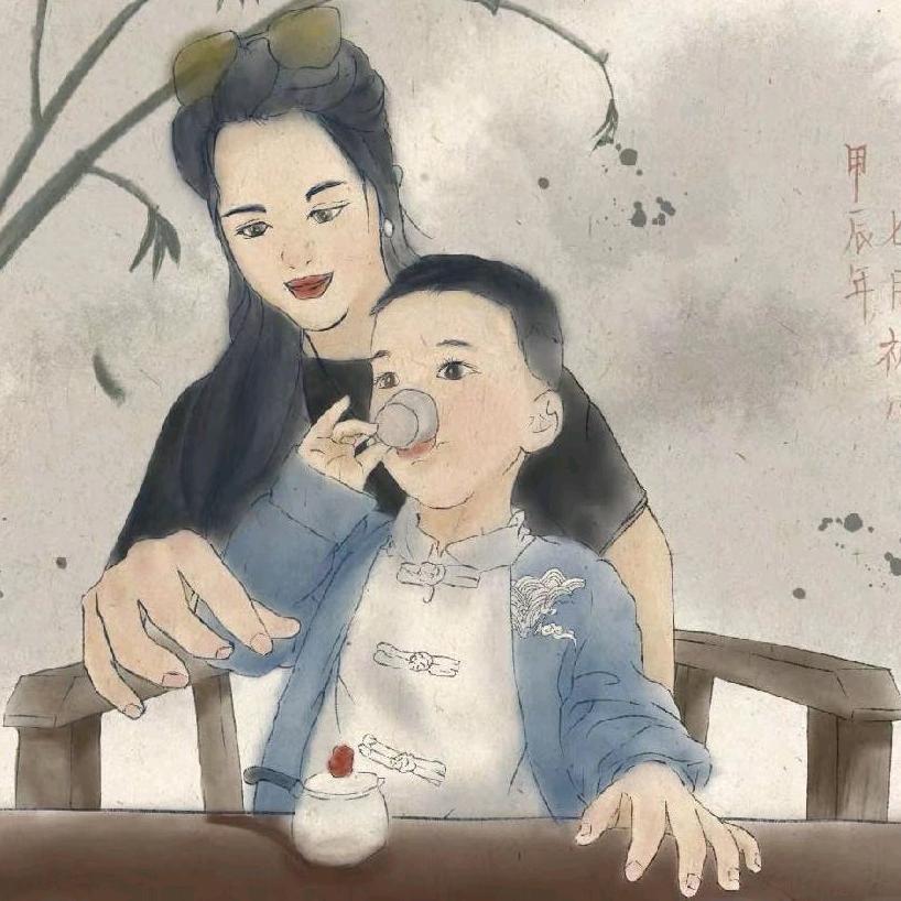 大理鹤庆六月之光手工银茶器