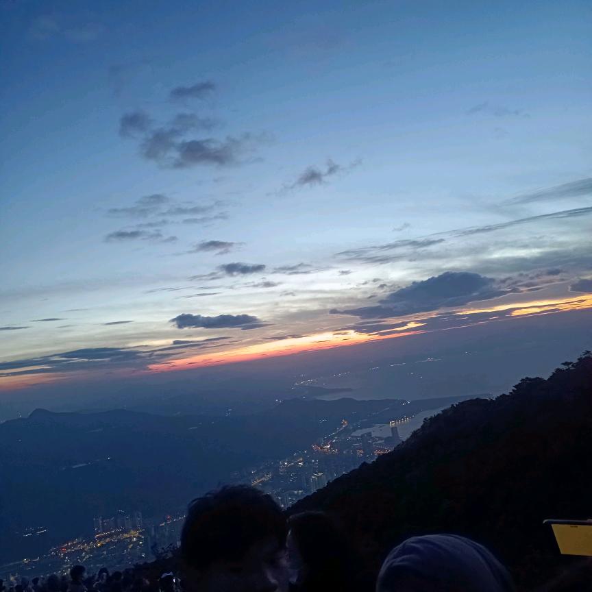 你看我会骂你吗？