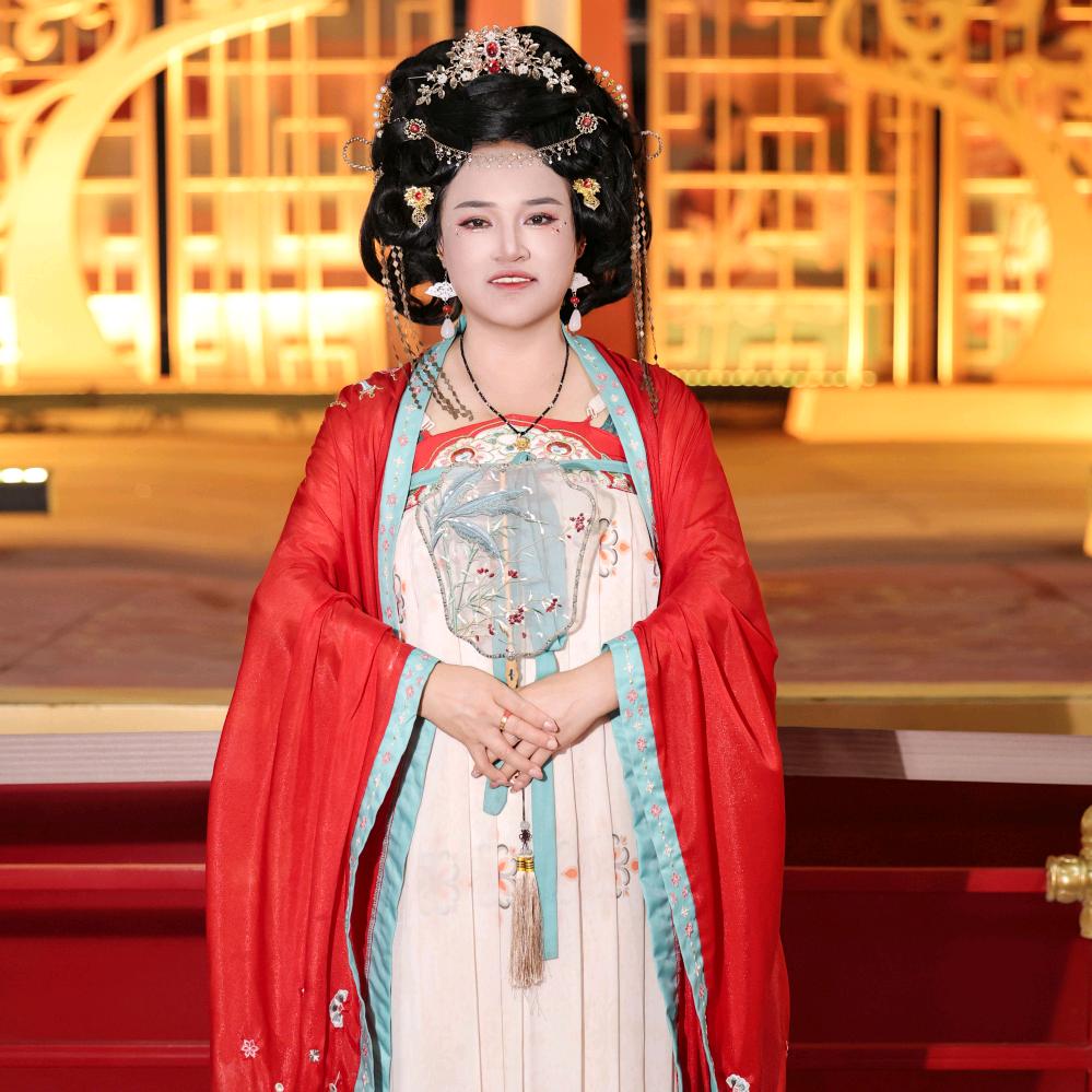 清菲妈咪