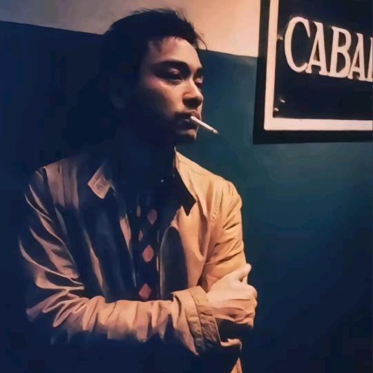 一首民谣一个灵魂