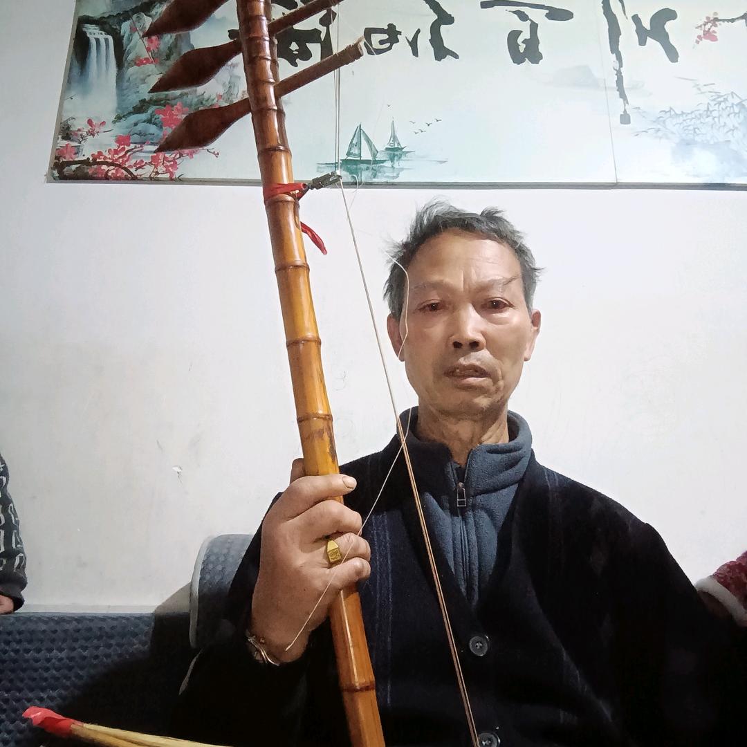 织金官寨二胡