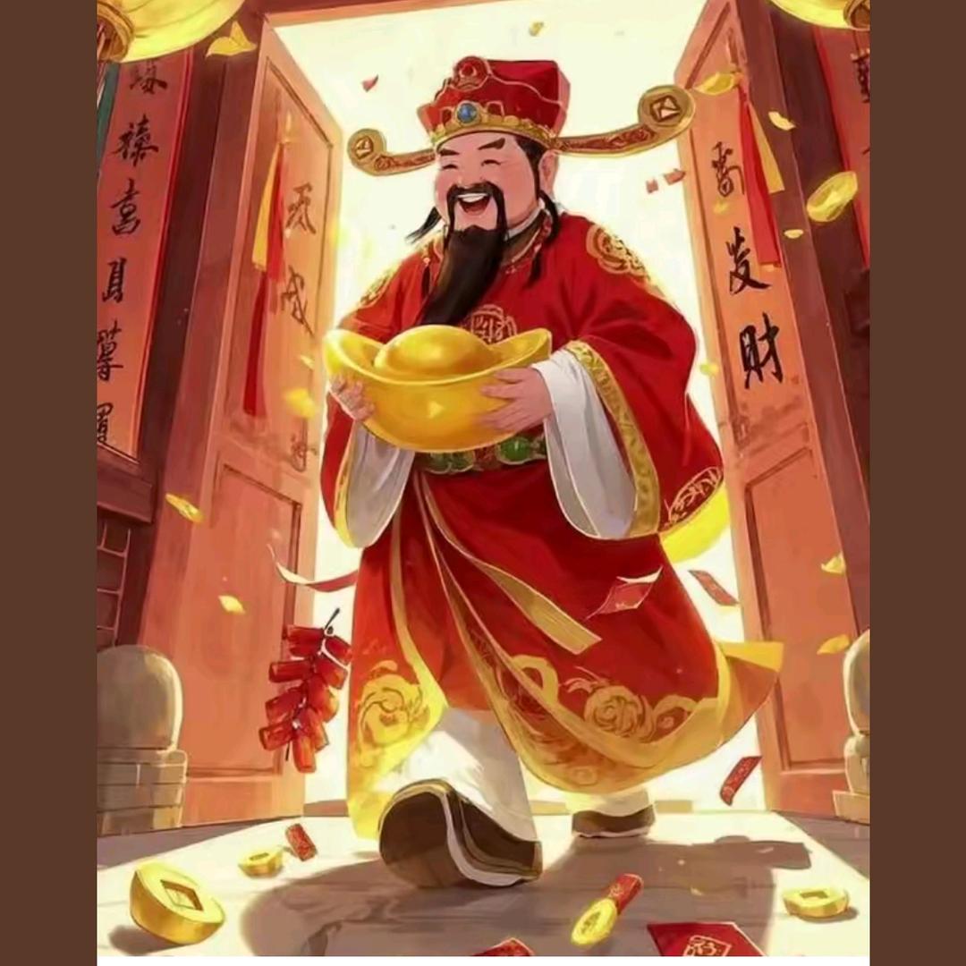 财神