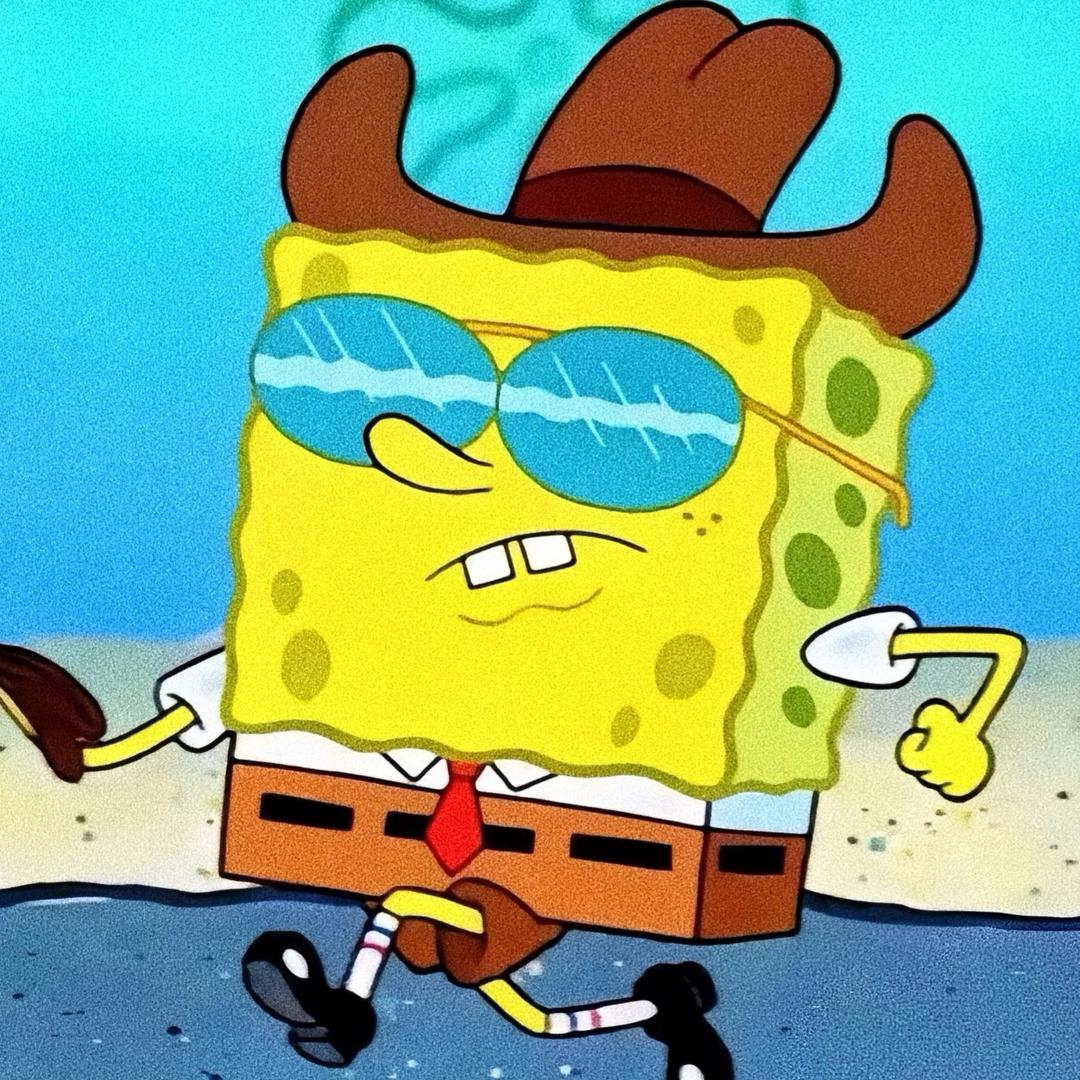 是我住在深海的大菠萝里～