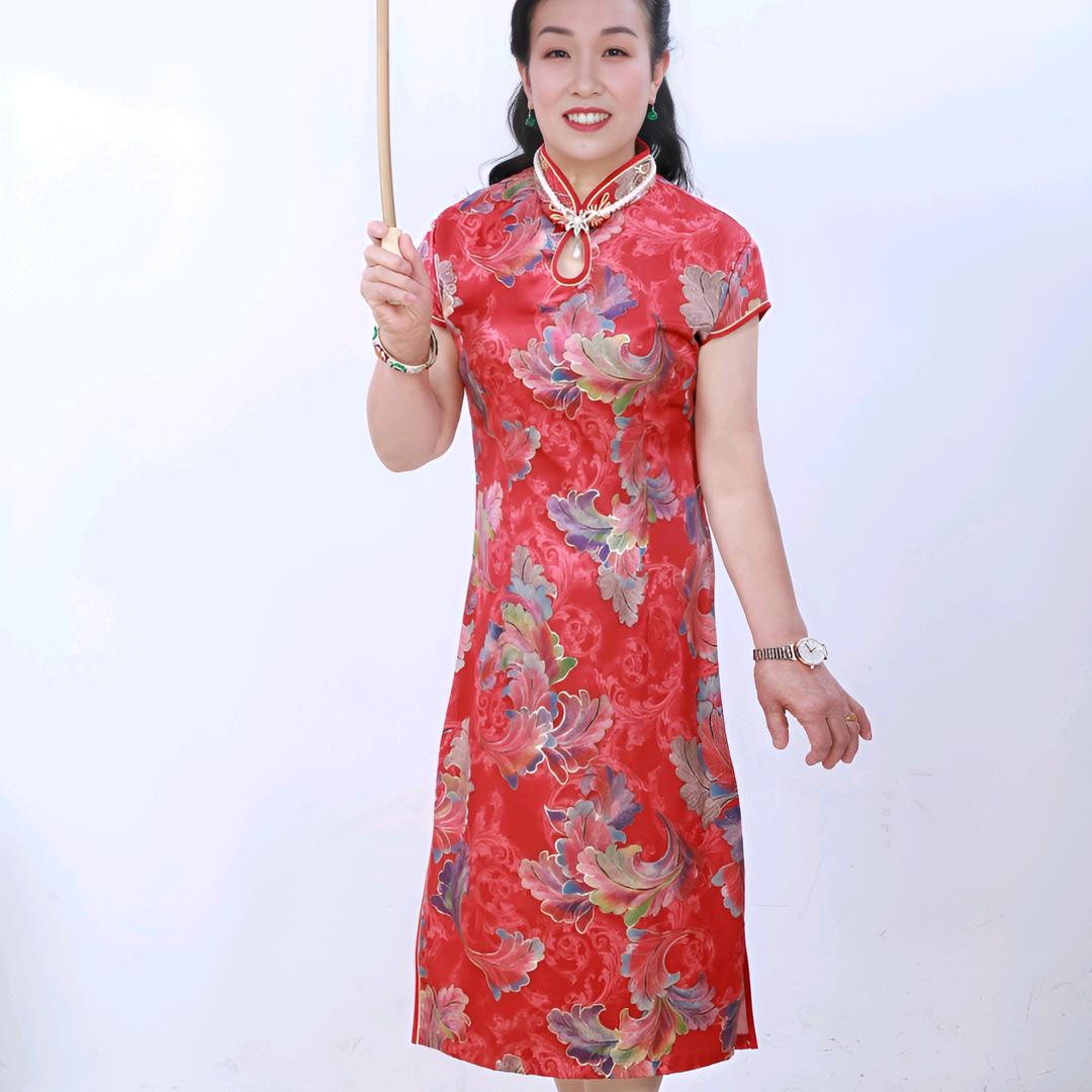 开往福贵的春天