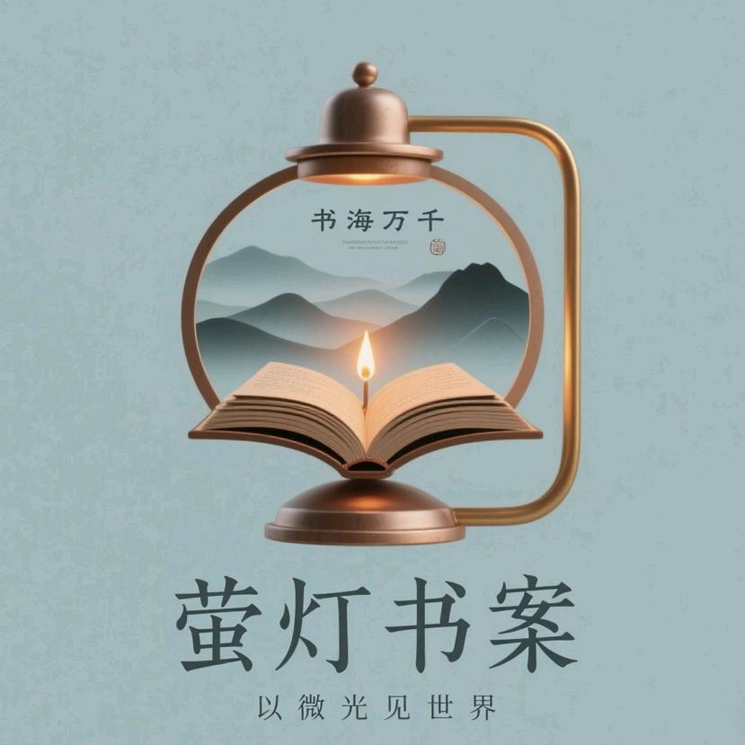 萤灯书案