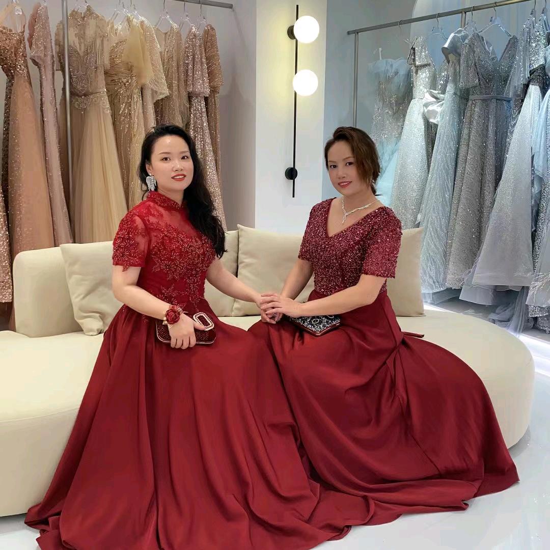 三千金妈妈礼服2