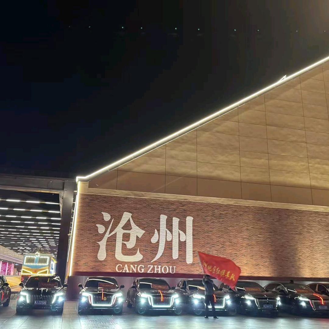 🌈 X（沧州葱姜蒜高端婚庆车队）