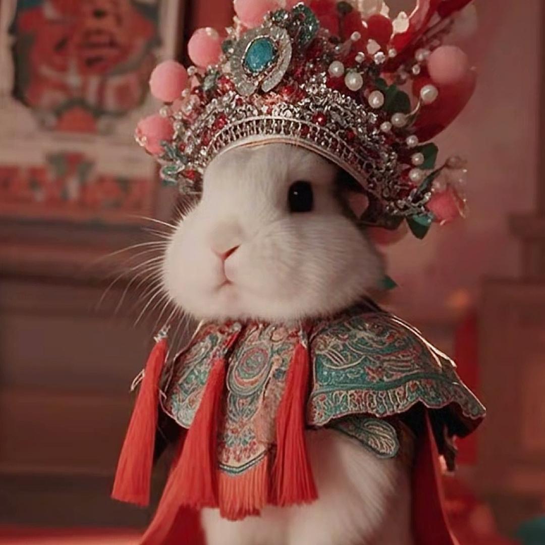 🐰香草什锦小布丁🍮