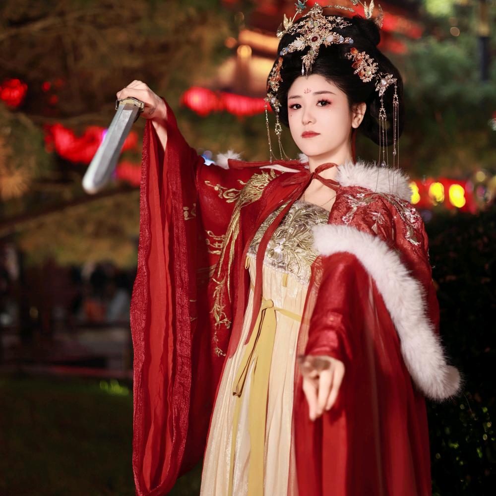 淡漠安然