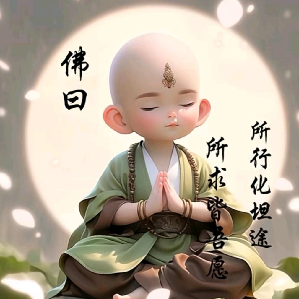 佛弟子 存缤