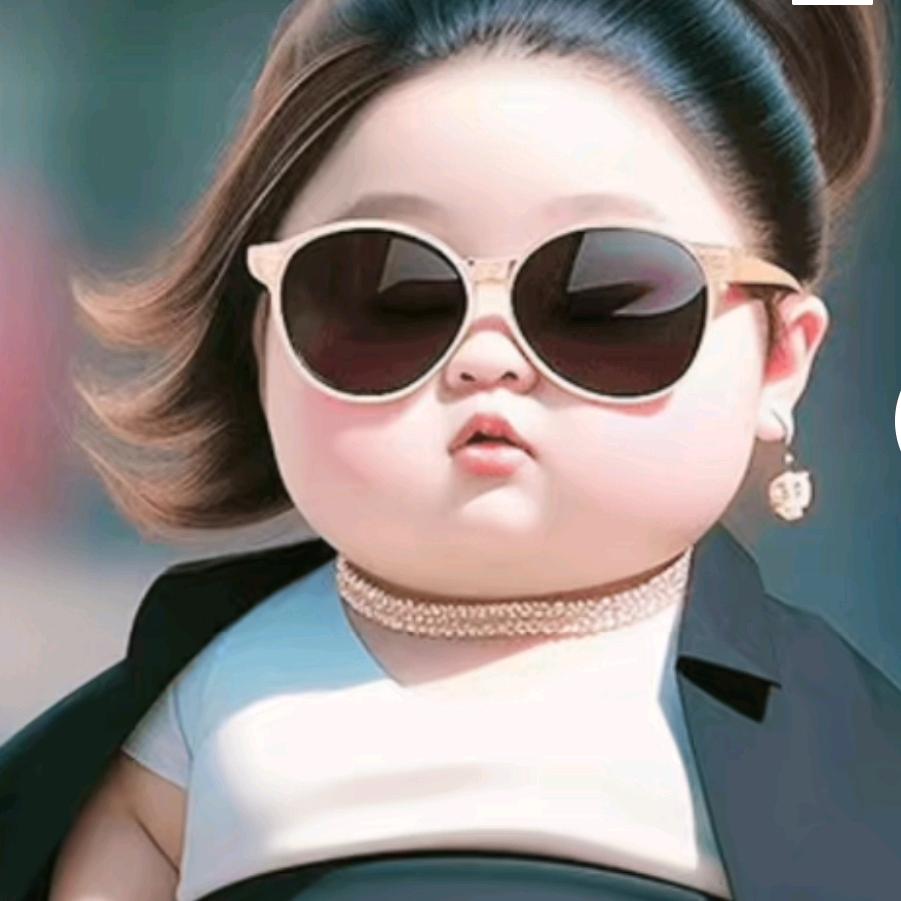 老李家丫头