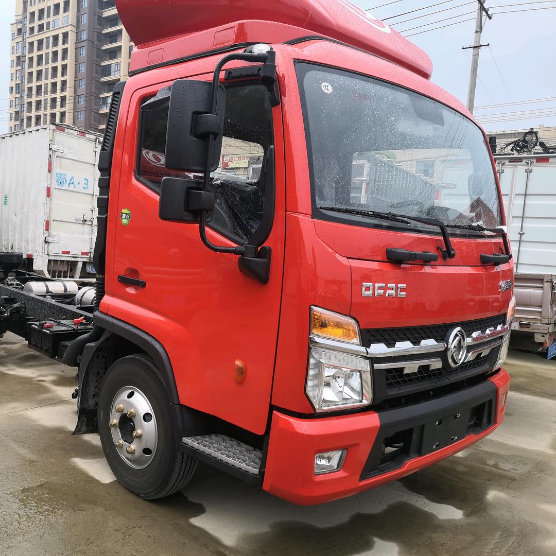 蕲春东风多利卡