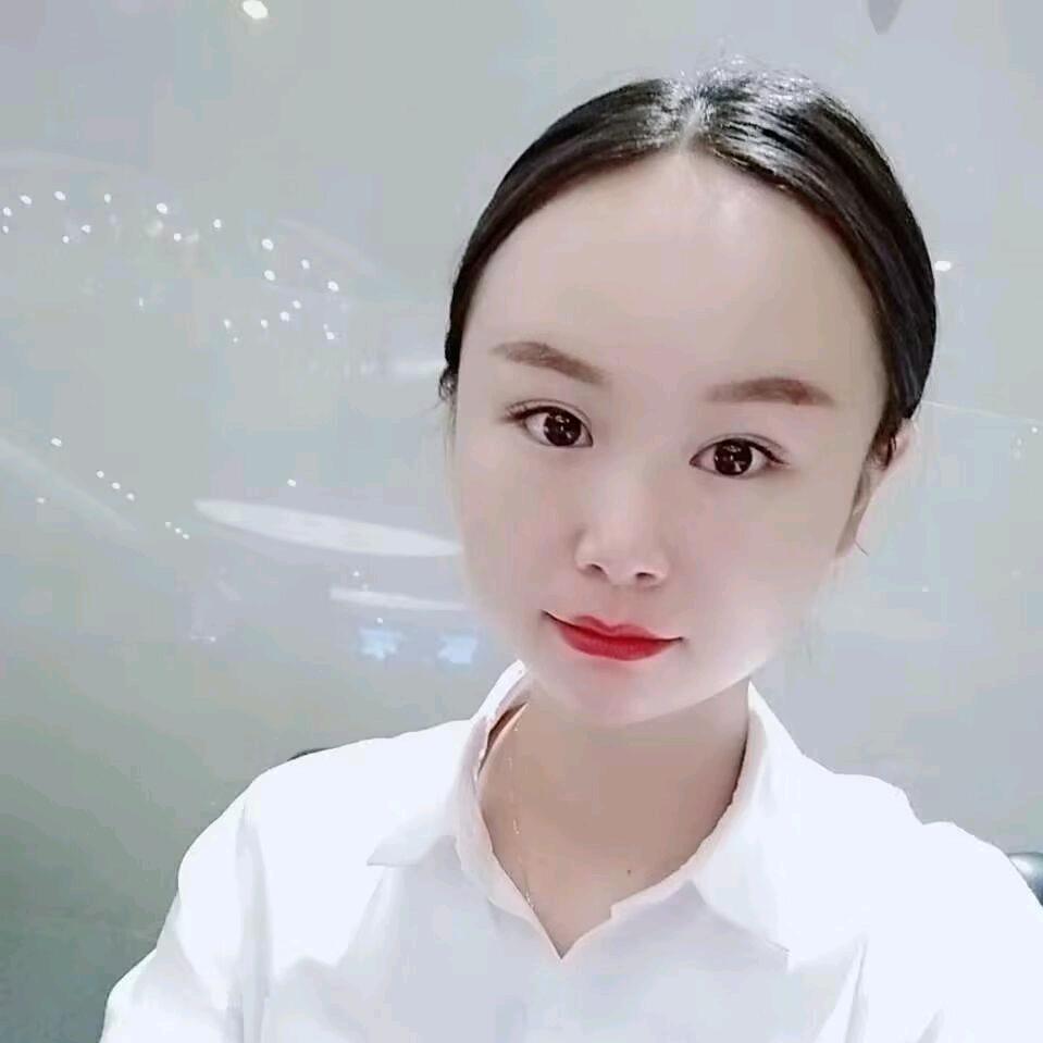 临泉售楼部小姐姐