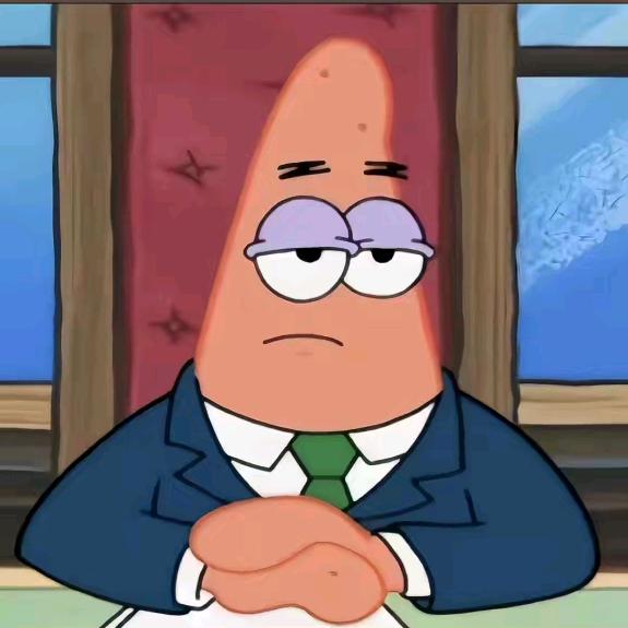 派大大大星的鱼