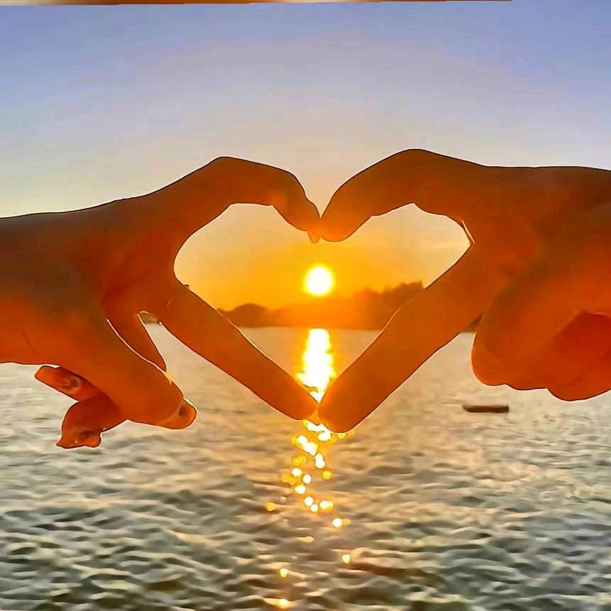 我的情 牵着你つ