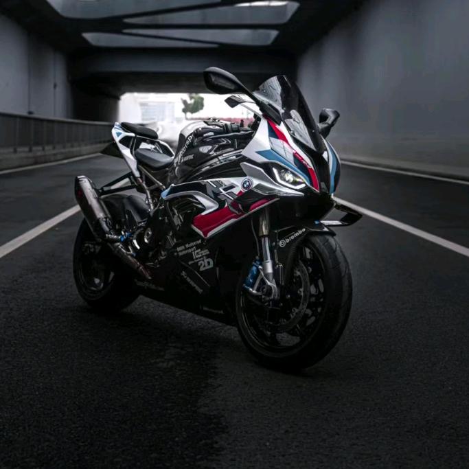 The Motorcycle