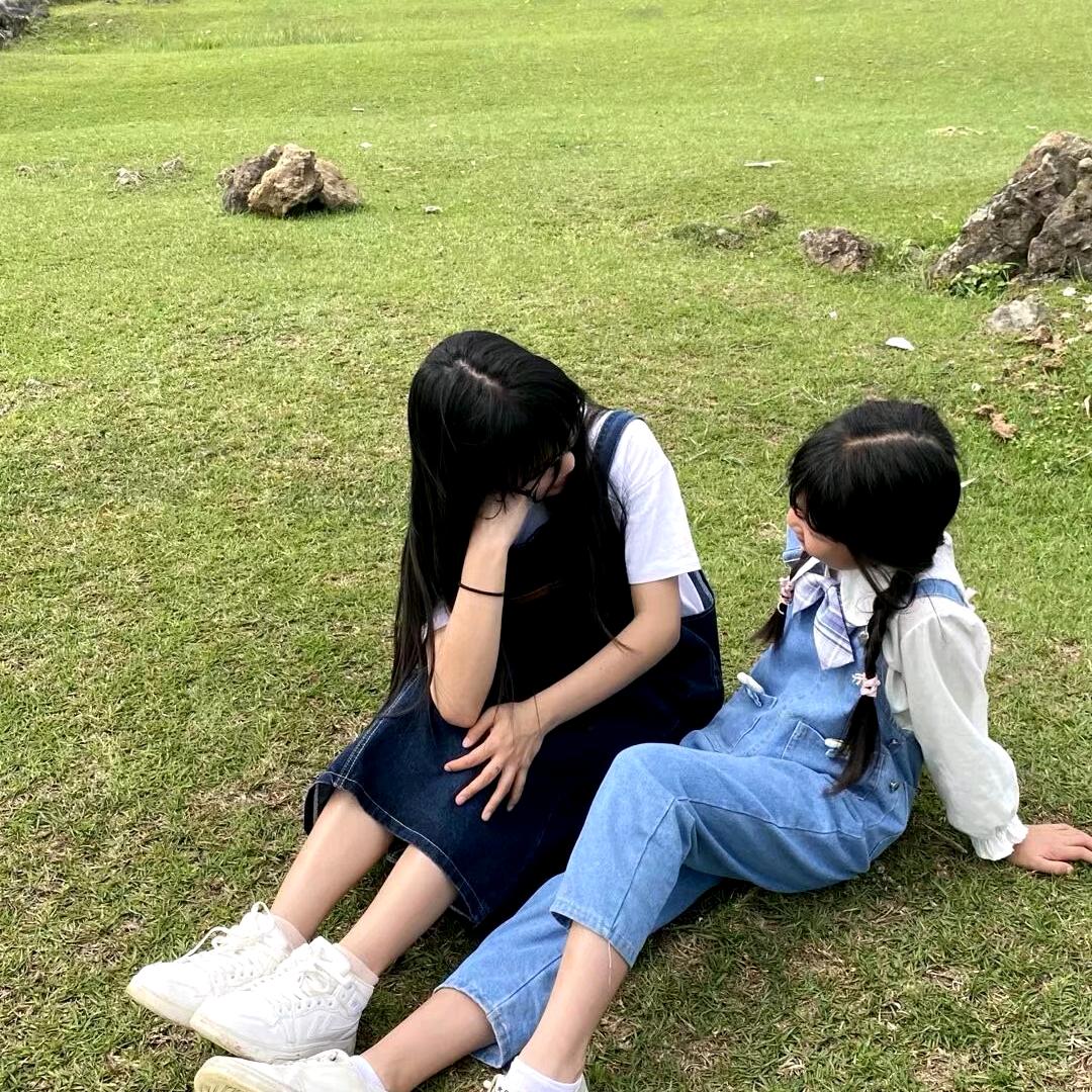 爱我你不配