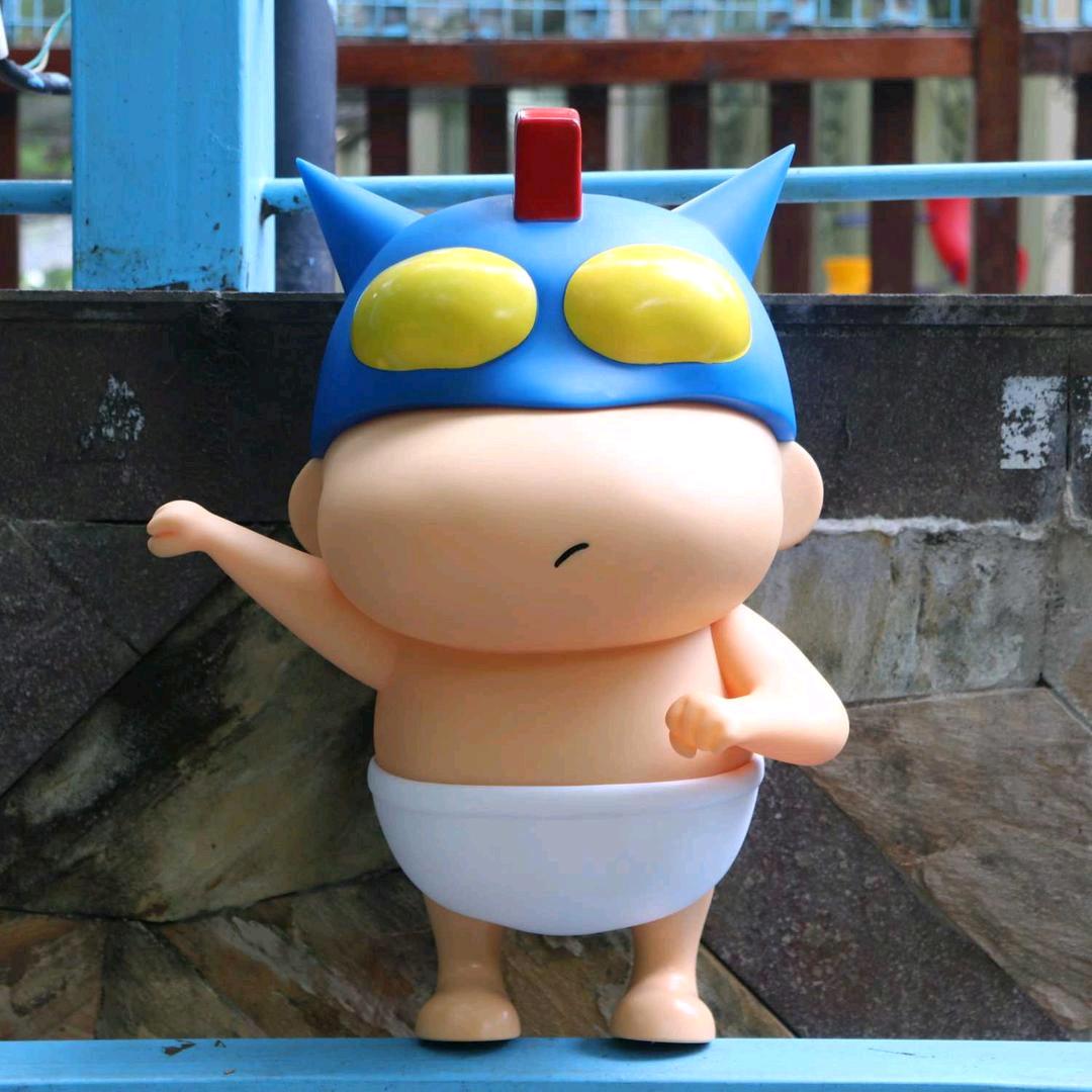 开飞机的舒克 ，