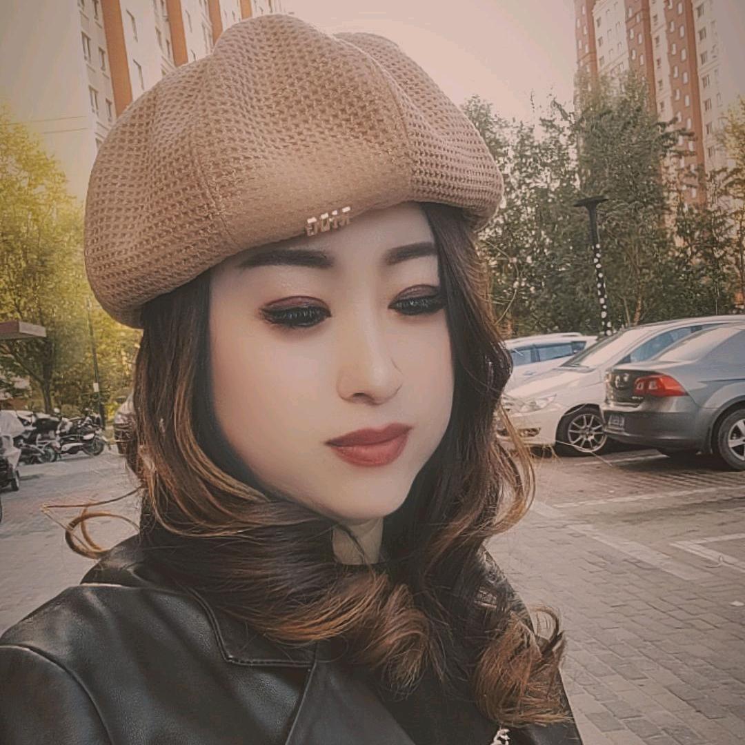 我是萍萍