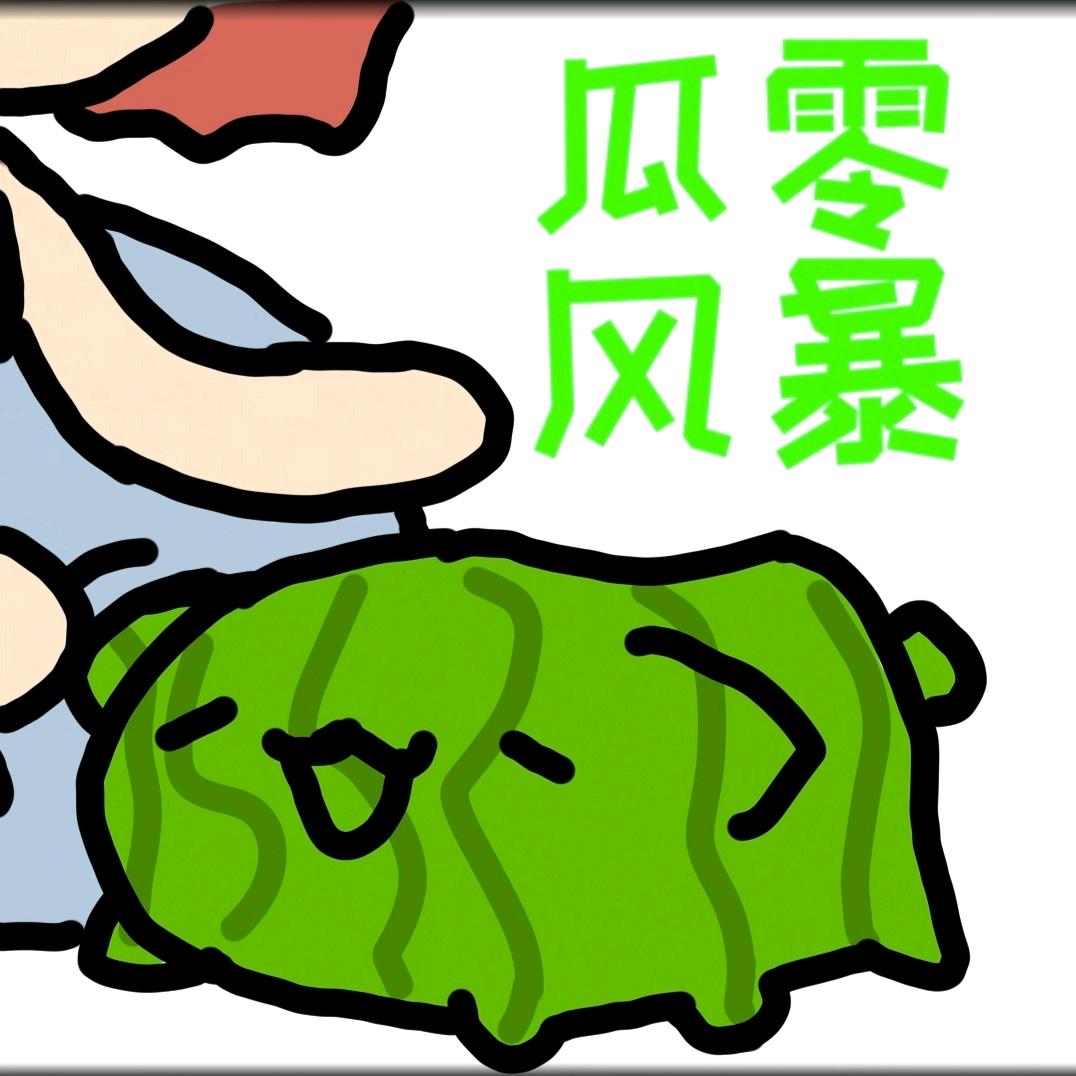 ☯︎瓜零风暴☯︎