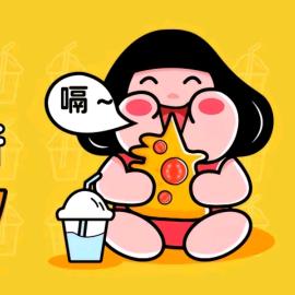 小乔嘎嘎💞美食饮料小卖部🍟🍟