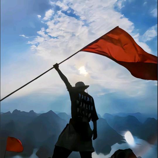 她与爱情共存
