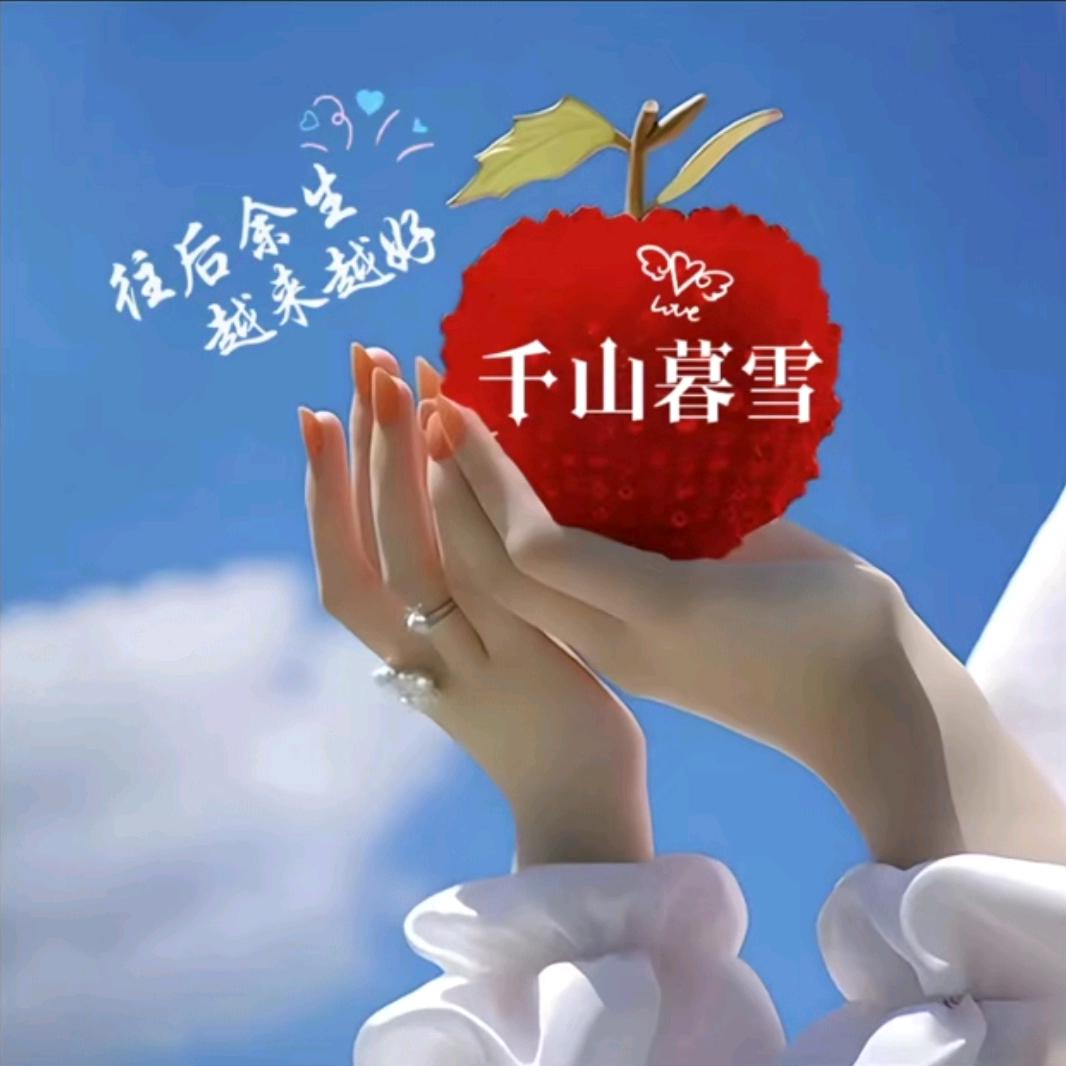 千山暮雪