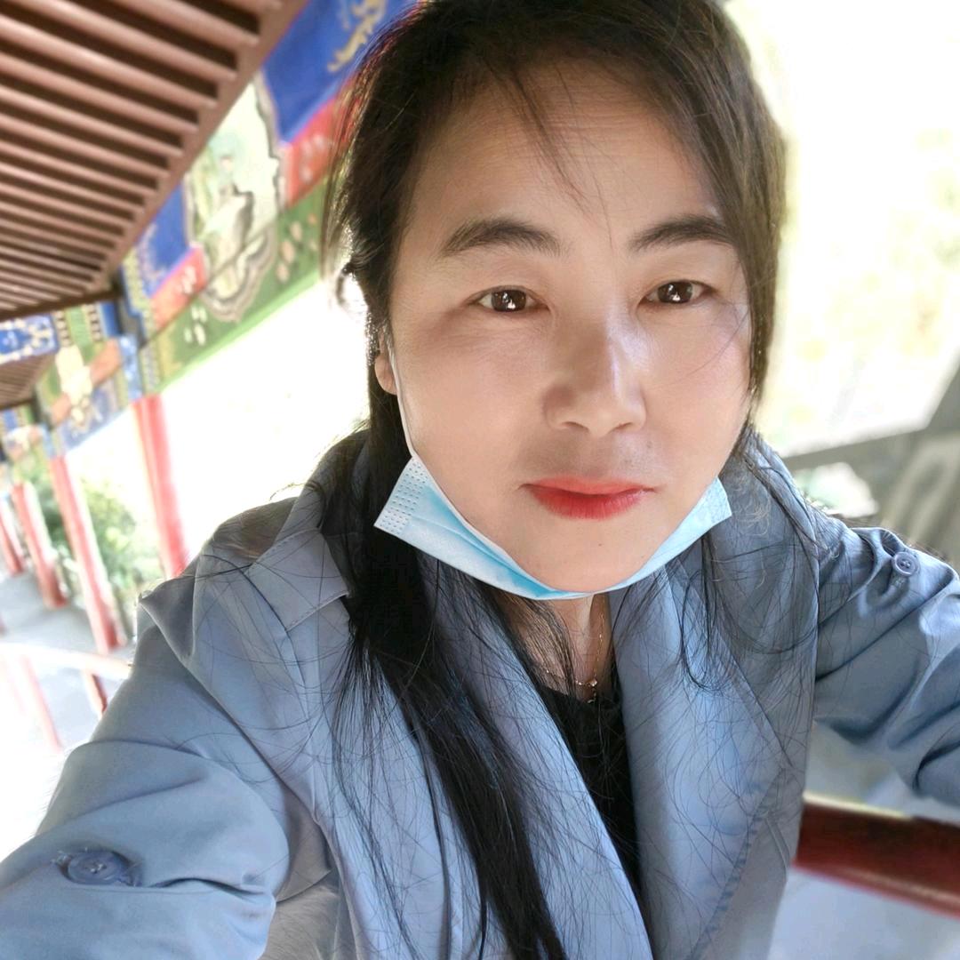 白合花