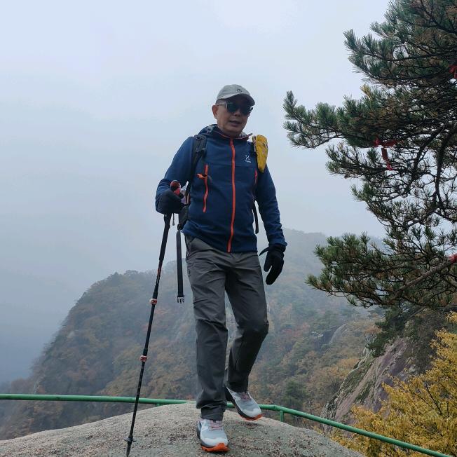 福明在运动