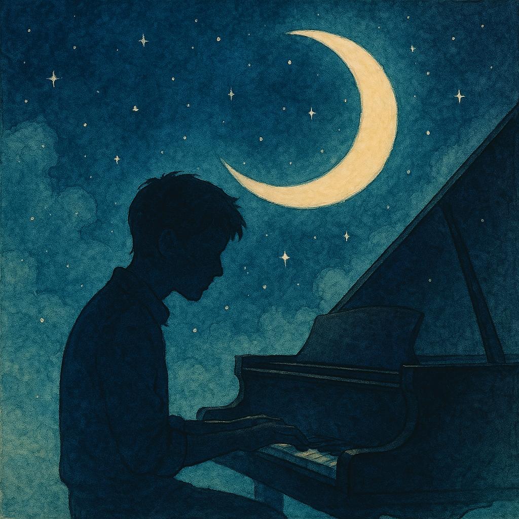 睡前的晚安故事