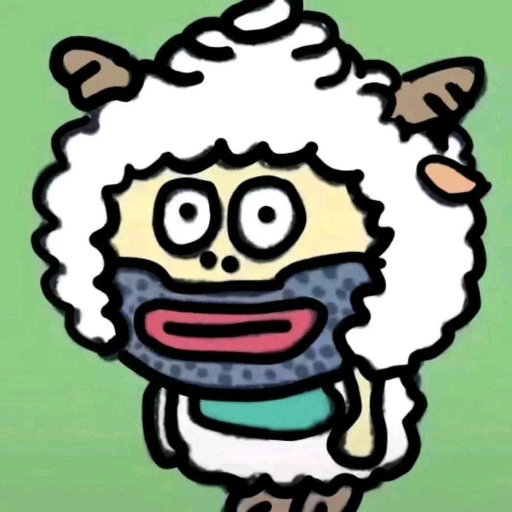 🌈卢咩🐑