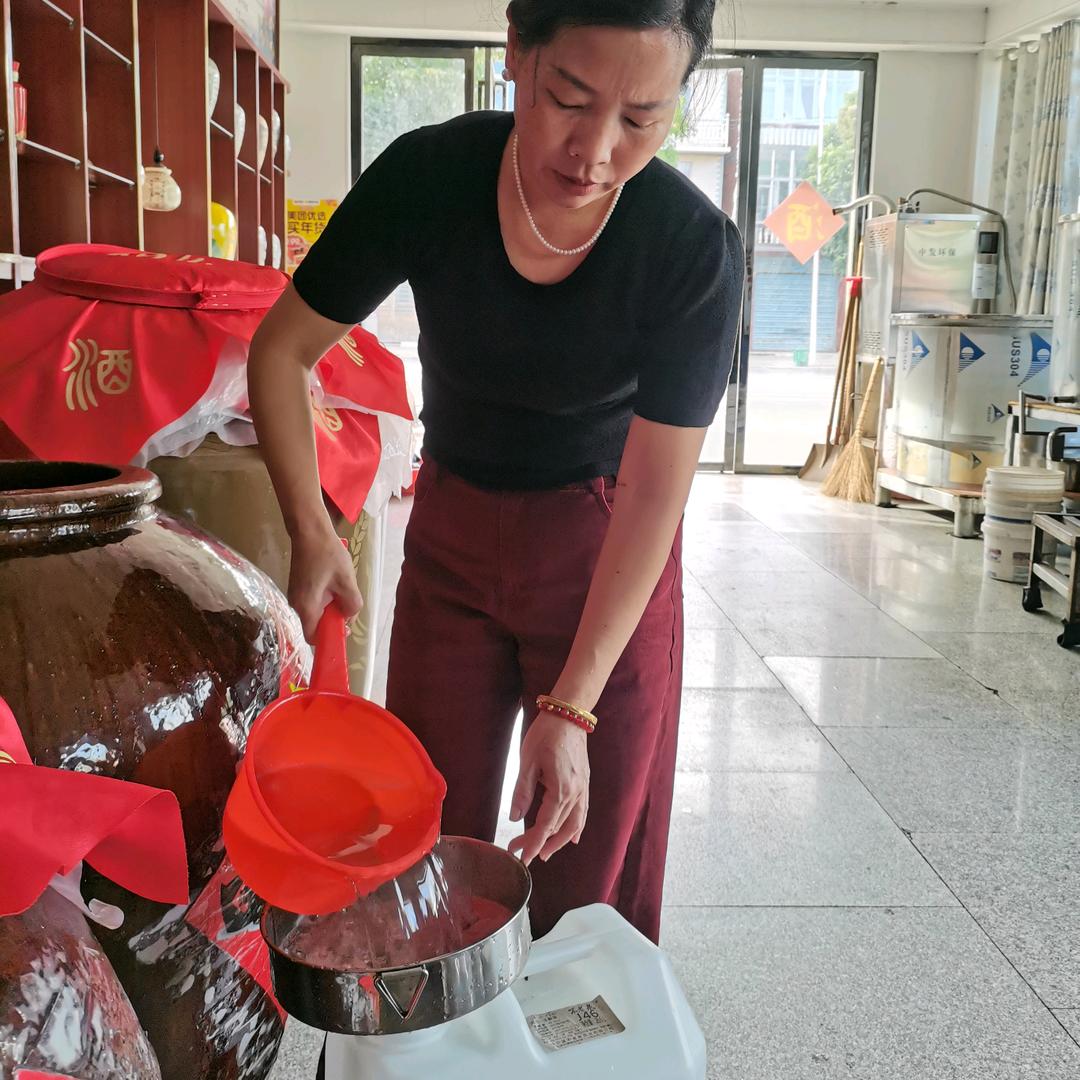 纯粮酒坊