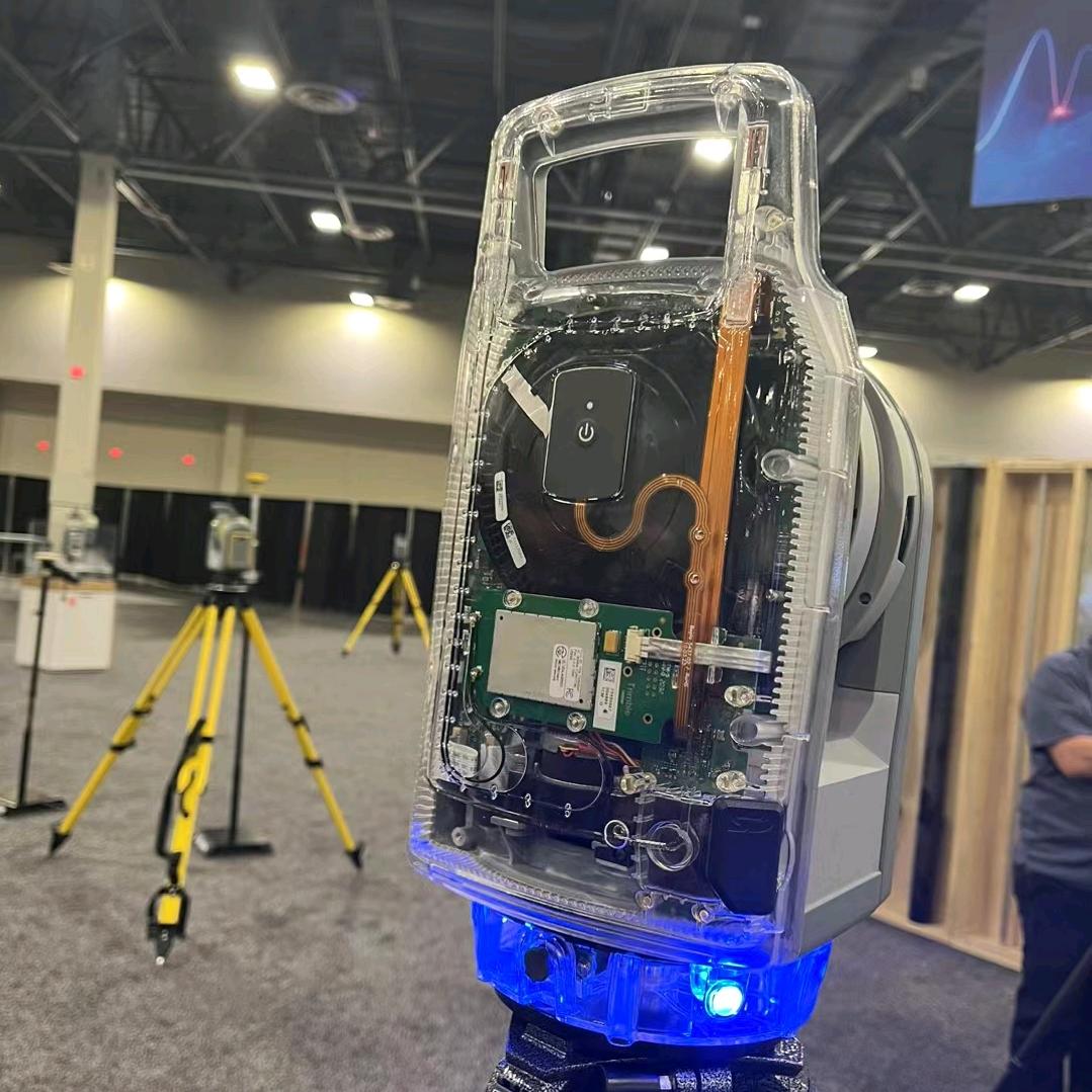 sir路肥-三维激光扫描及智能建造服务