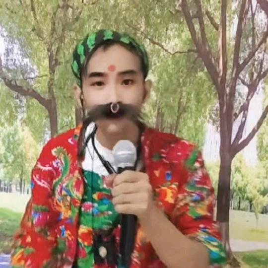 位彩龙说唱顺口溜