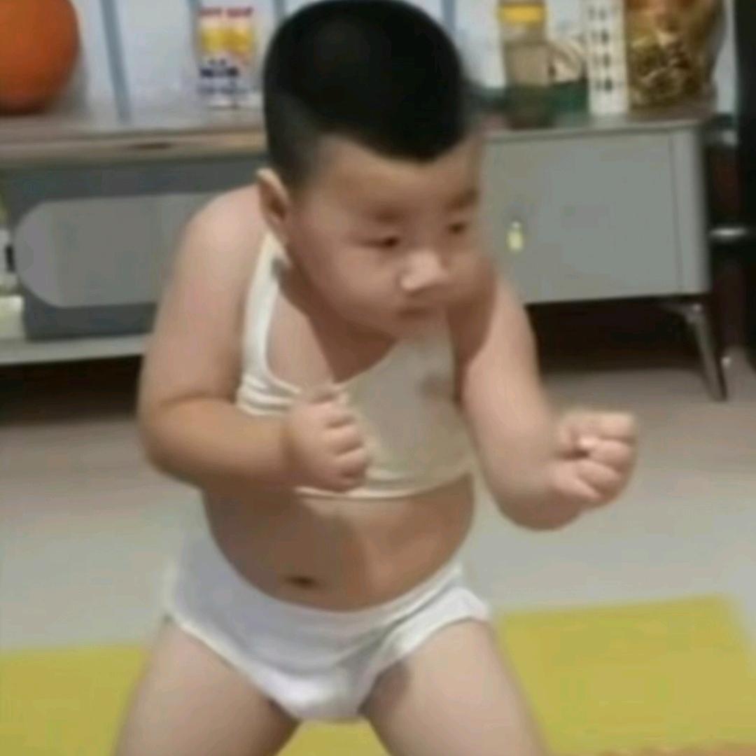 减脂胖头鱼（增肌版）