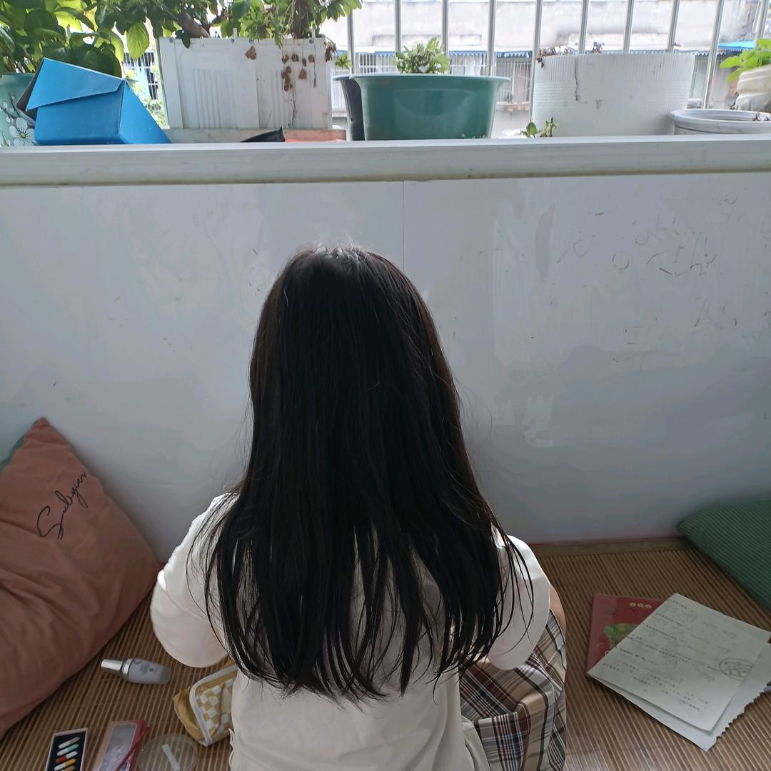 我想静静