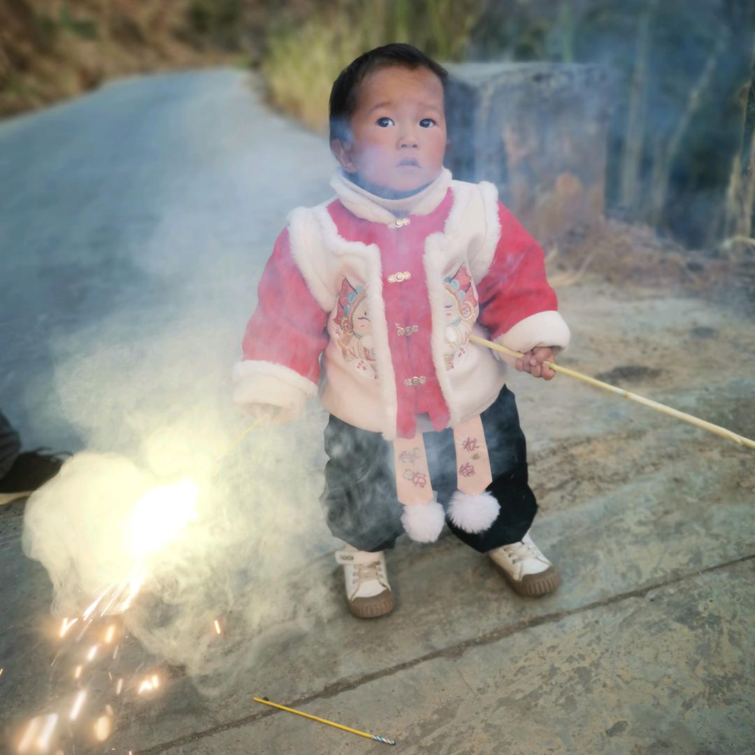 阳光小康康