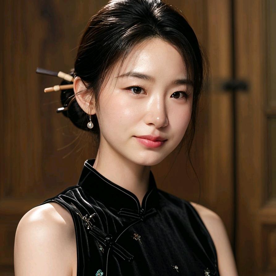 洋小妞