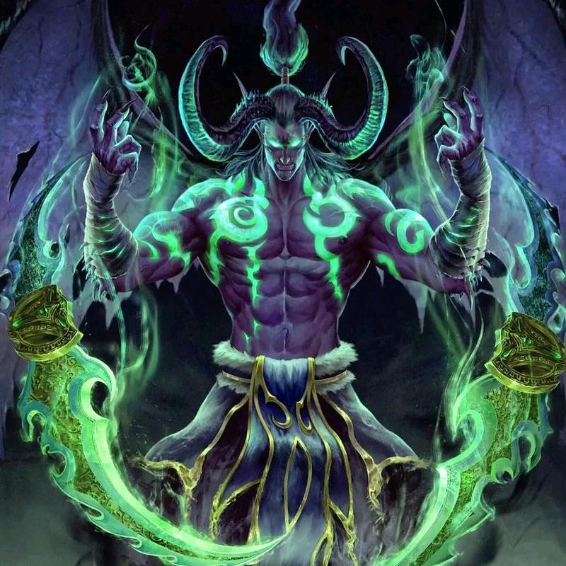 抖音果哥玩魔兽