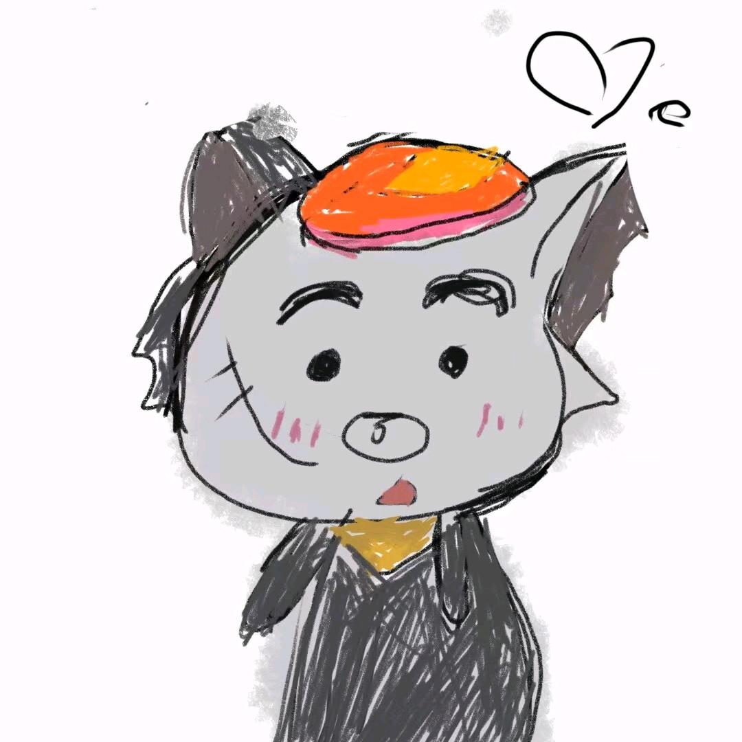 小🐑看🌙