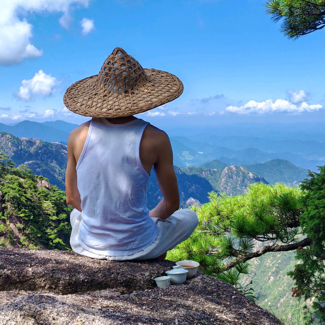 空山道人