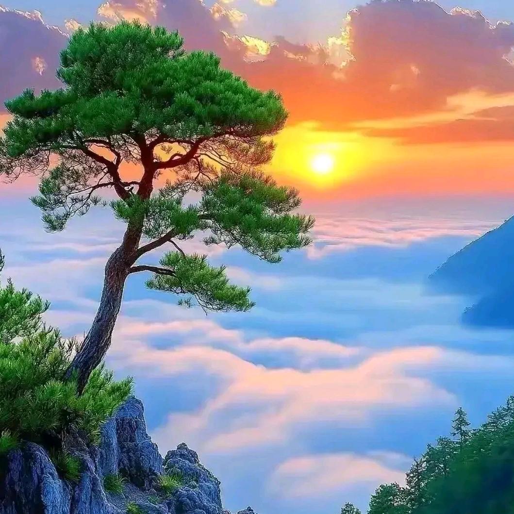 幸福满满